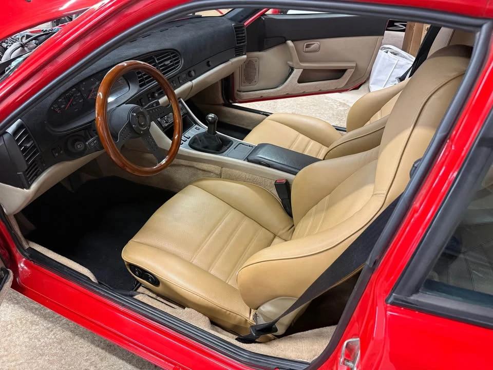 1985 Porsche 944 - Image 4 of 11