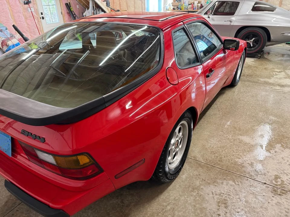 1985 Porsche 944 - Image 10 of 11