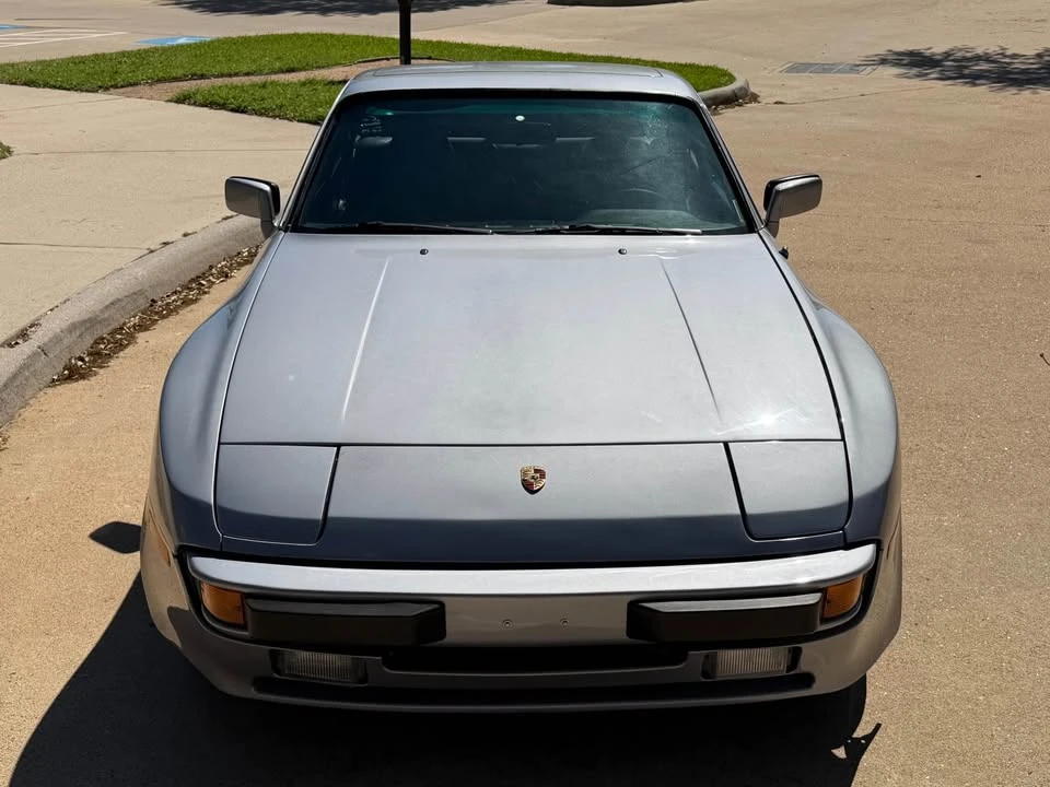 1985 Porsche 944 - Image 7 of 19