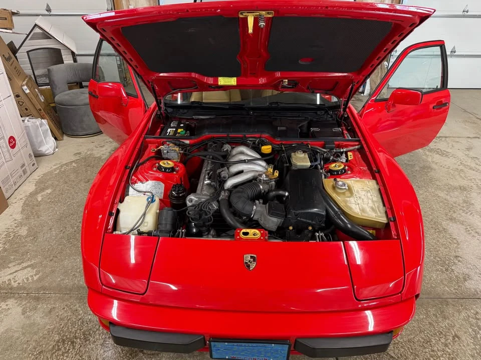 1985 Porsche 944 - Image 3 of 11