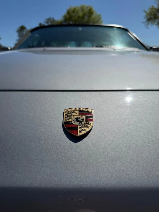 1985 Porsche 944 - Image 8 of 19