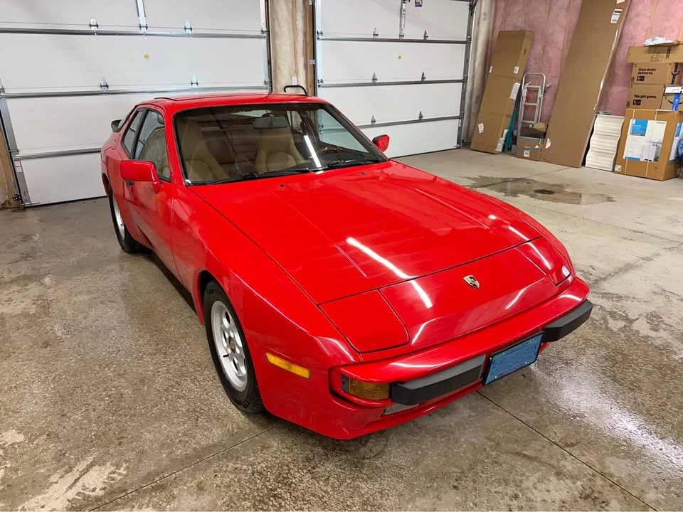 1985 Porsche 944 - Image 2 of 11