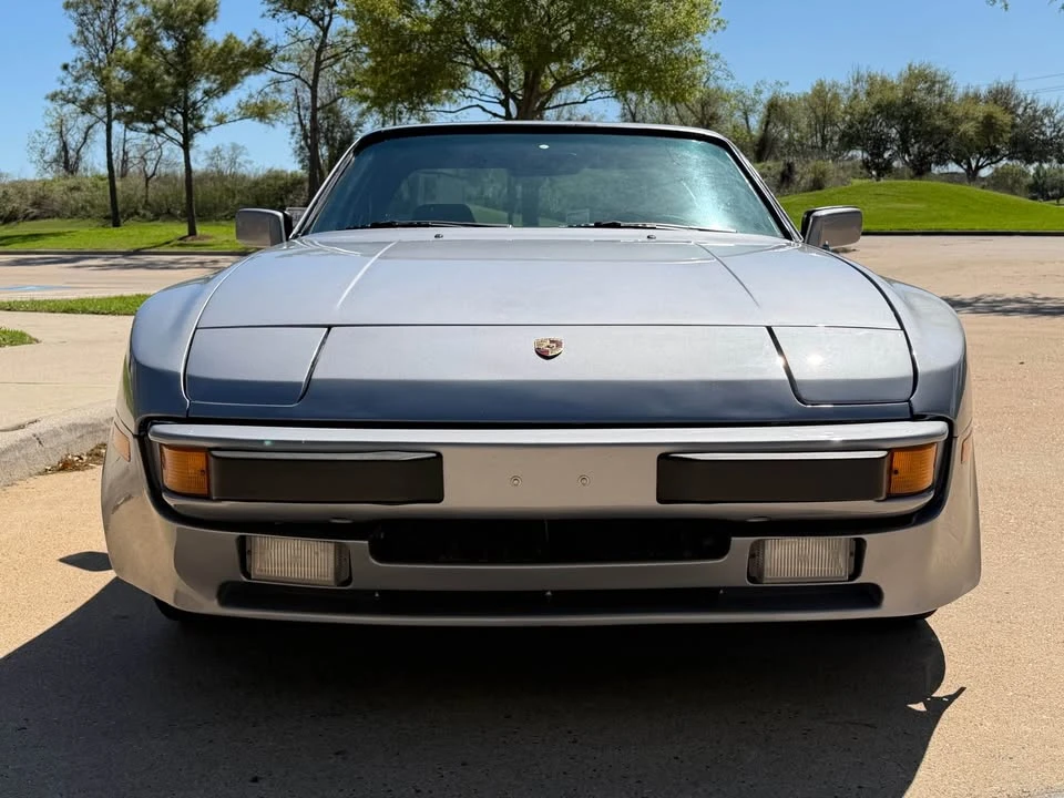 1985 Porsche 944 - Image 6 of 19