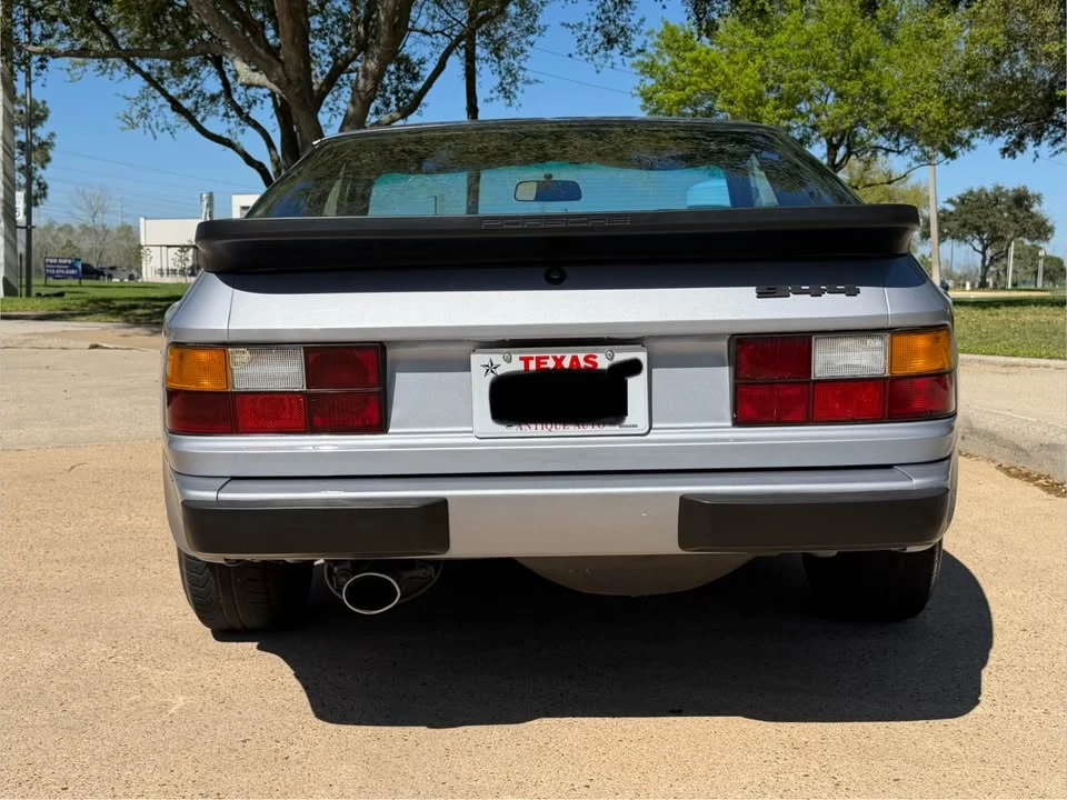 1985 Porsche 944 - Image 5 of 19