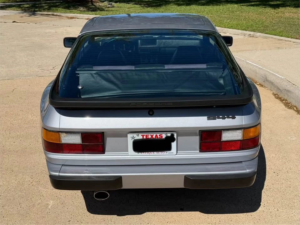 1985 Porsche 944 - Image 4 of 19
