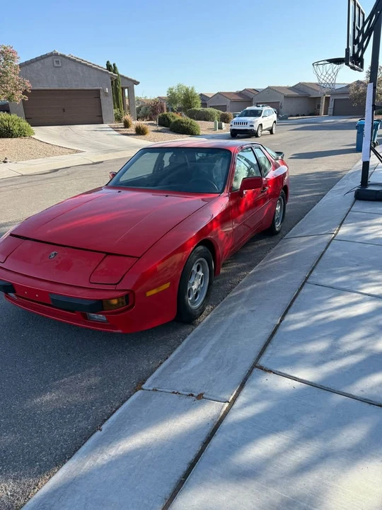 1985 Porsche 944 - Image 4 of 5