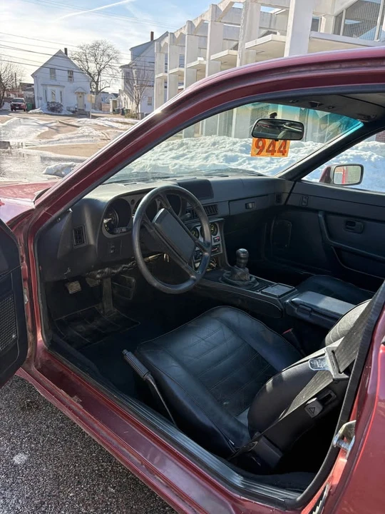 1985 Porsche 944 - Image 4 of 7