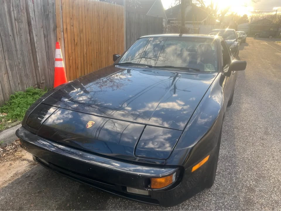 1985 Porsche 944 - Image 3 of 5