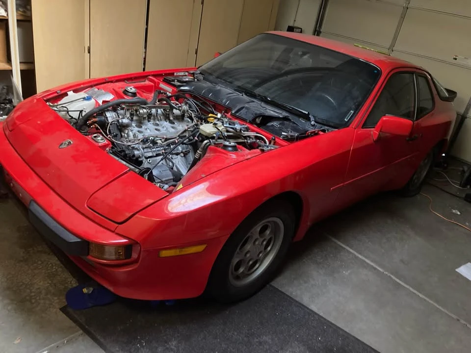 1985 Porsche 944 - Image 5 of 5