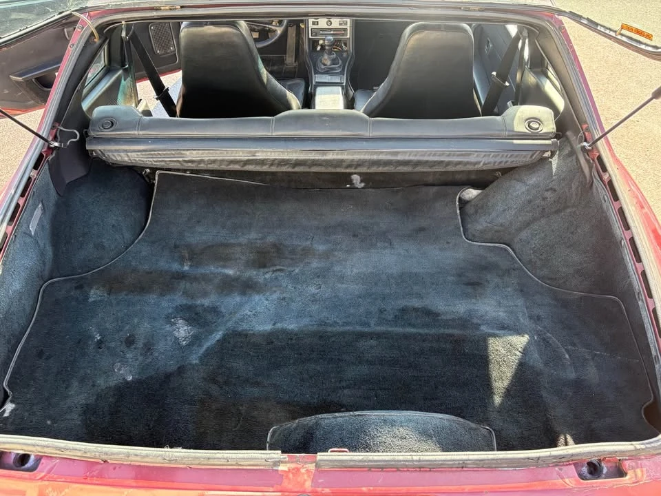 1985 Porsche 944 - Image 6 of 7