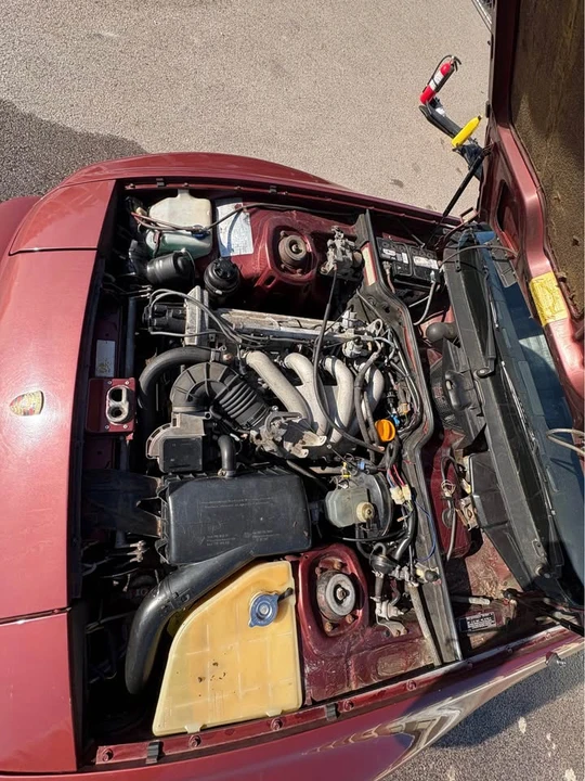 1985 Porsche 944 - Image 7 of 7