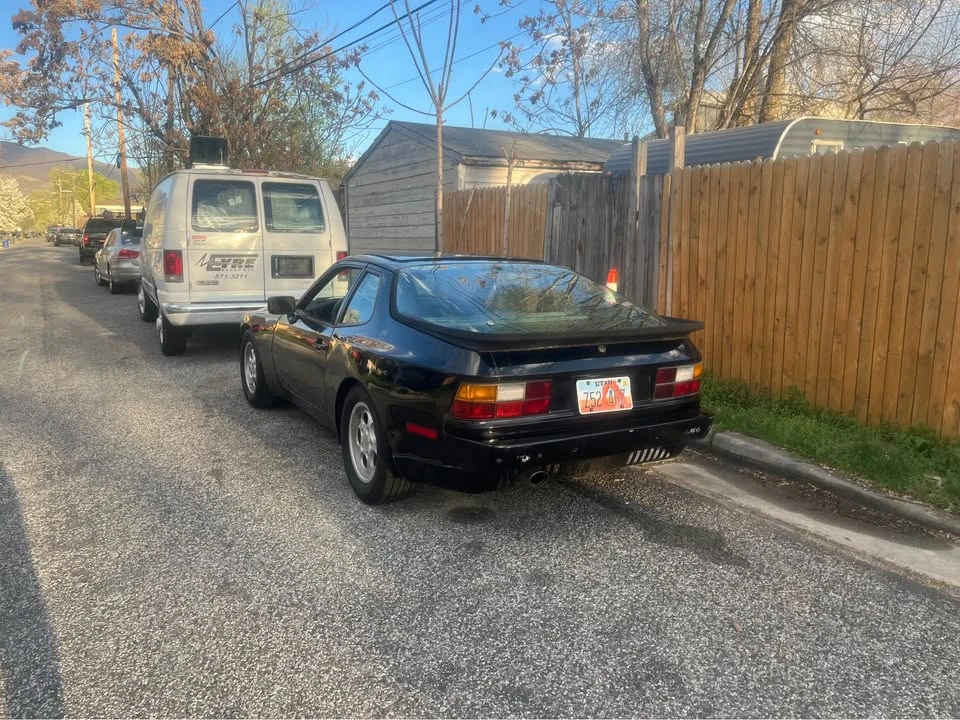 1985 Porsche 944 - Image 2 of 5