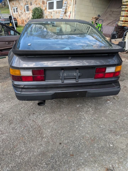 1985 Porsche 944 - Image 5 of 19