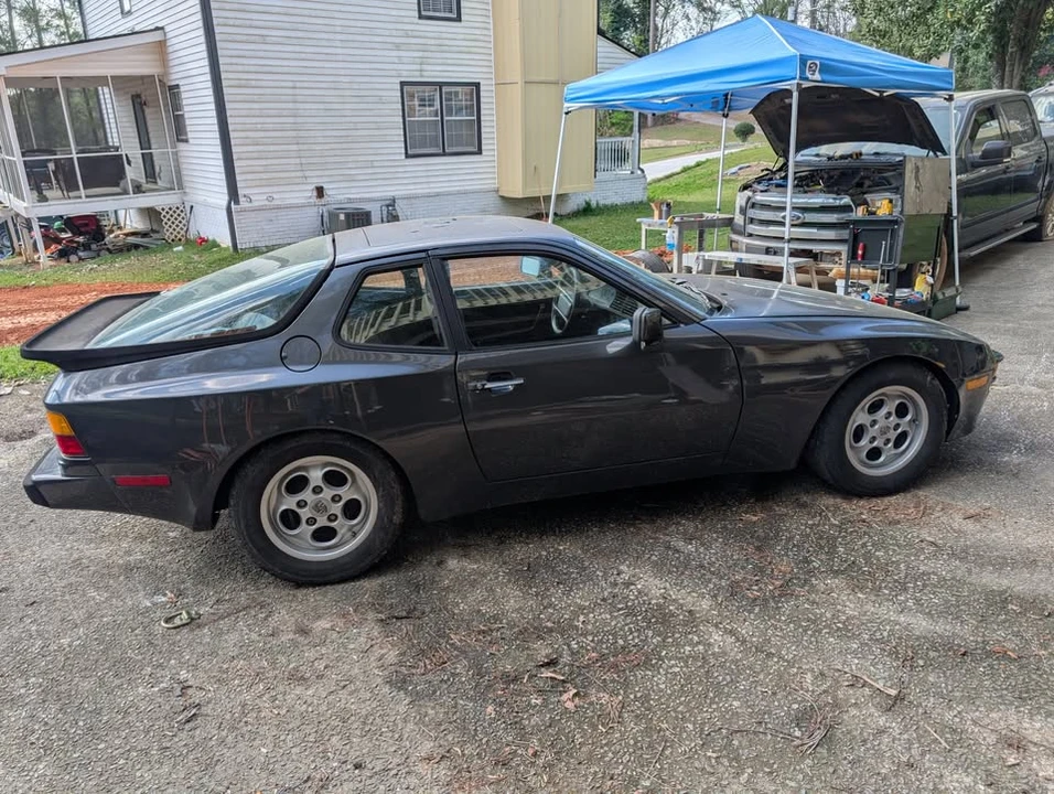 1985 Porsche 944 - Image 7 of 19