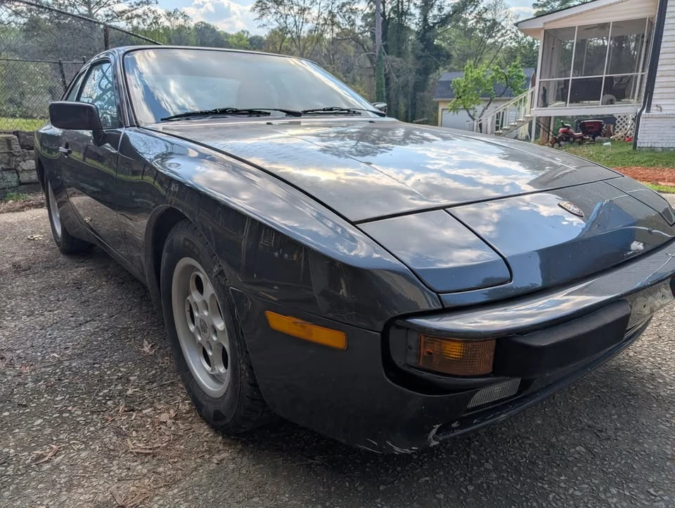 1985 Porsche 944 - Image 8 of 19