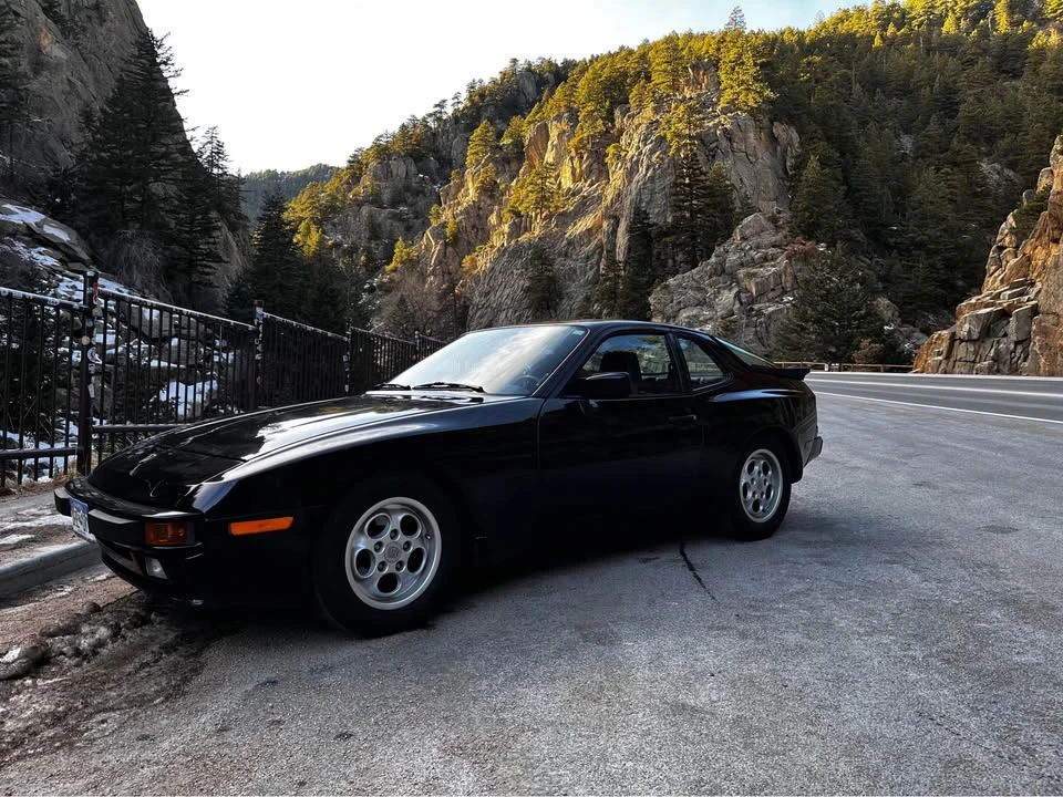 1985 Porsche 944 - Image 3 of 7