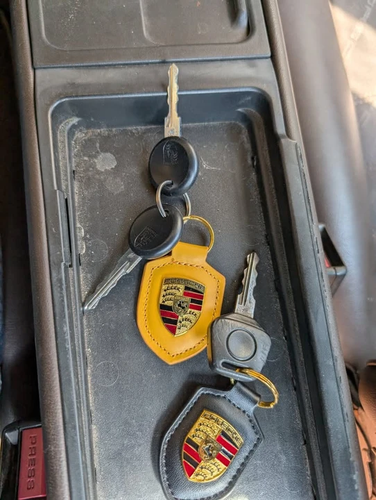 1985 Porsche 944 - Image 12 of 19