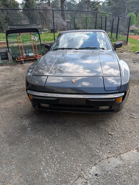 1985 Porsche 944 - Image 6 of 19