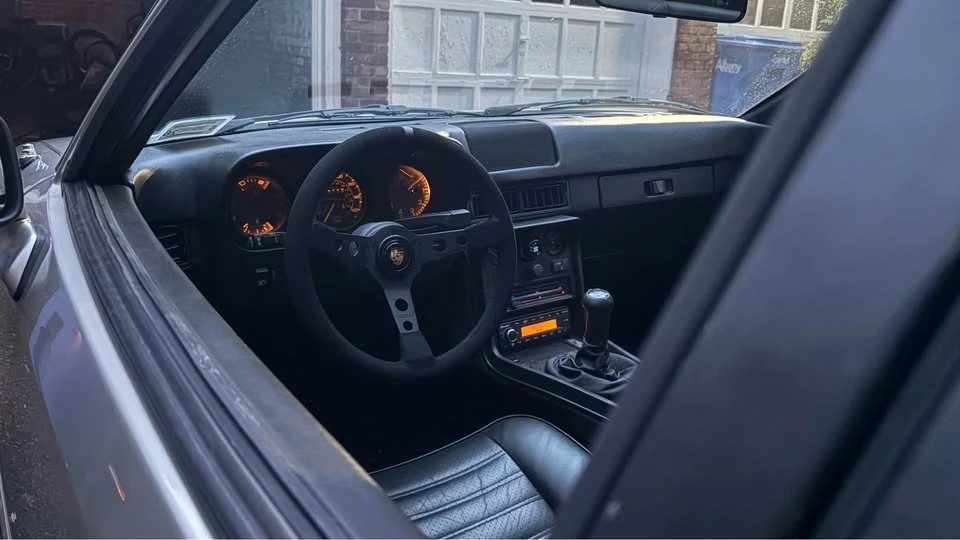 1985 Porsche 944 - Image 3 of 9
