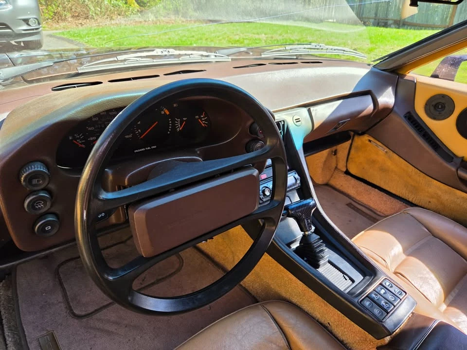 1985 Porsche 928 S - Image 10 of 14