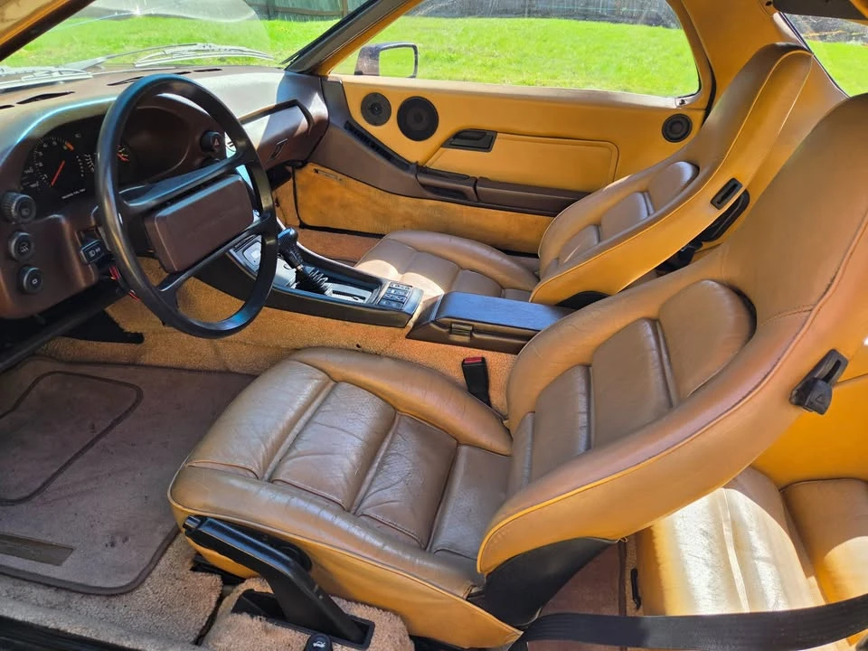 1985 Porsche 928 S - Image 11 of 14