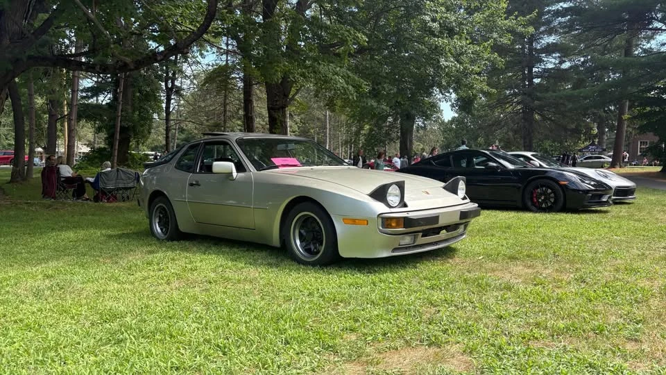 1985 Porsche 944 - Image 2 of 9