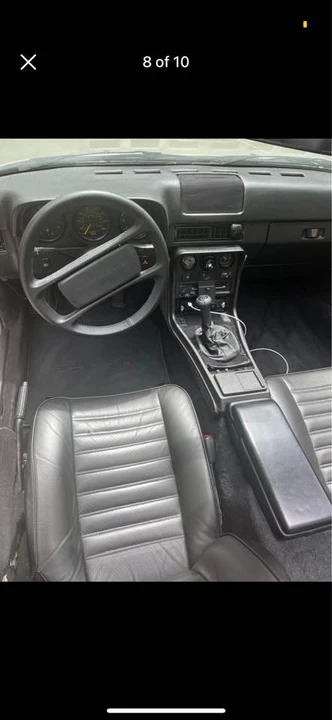 1985 Porsche 944 - Image 4 of 9
