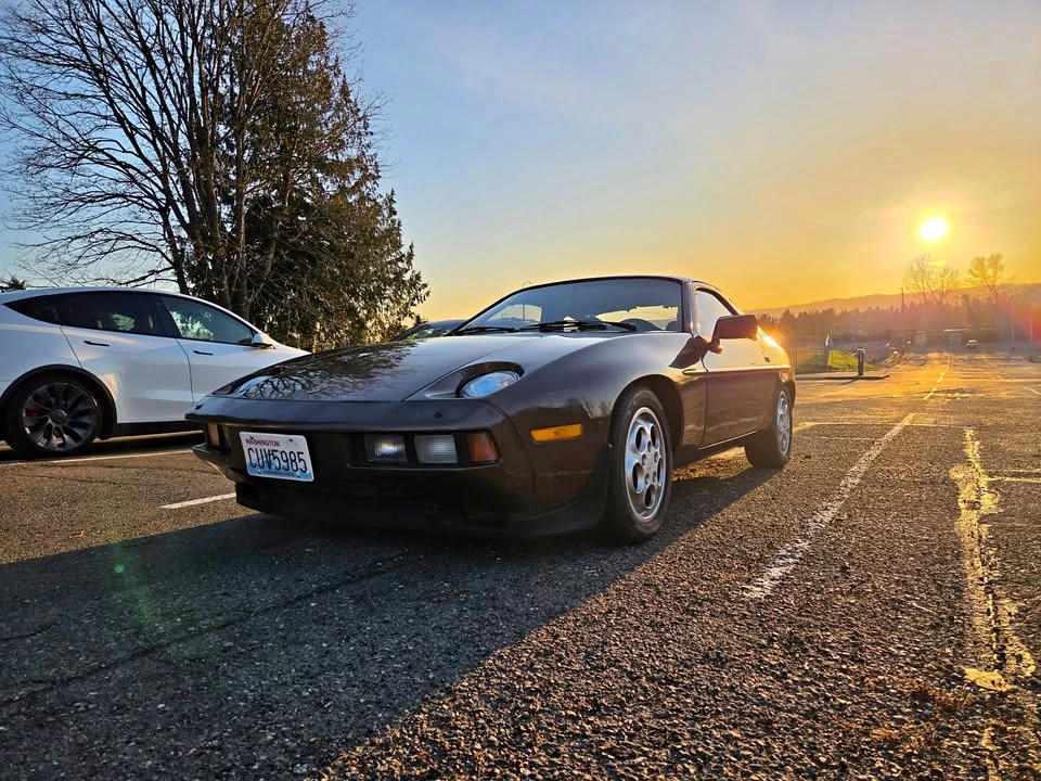 1985 Porsche 928 S - Image 2 of 14