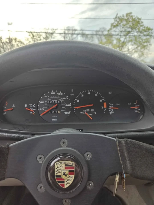 1985 Porsche 944 - Image 8 of 9
