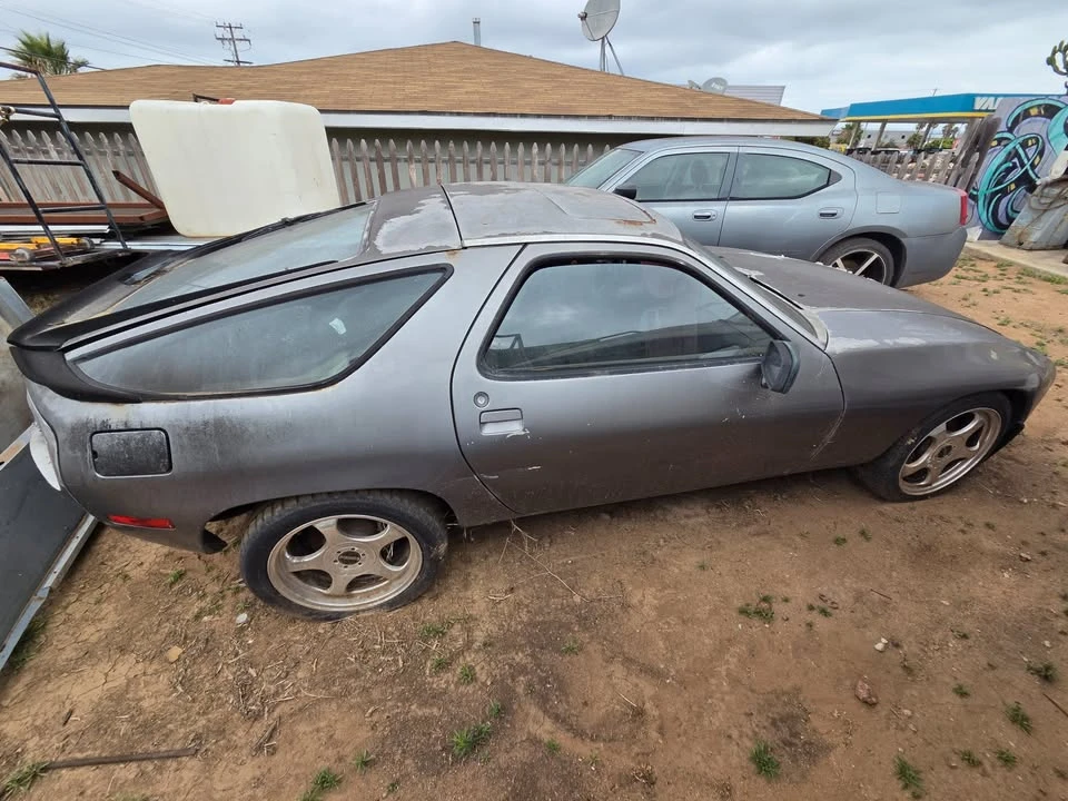 1985 Porsche 928 S - Image 5 of 7