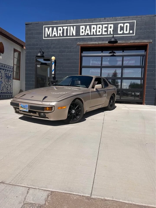 1985 Porsche 944 - Image 6 of 6