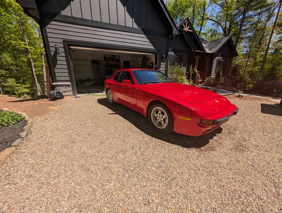 1985 Porsche 944 - Image 3 of 8