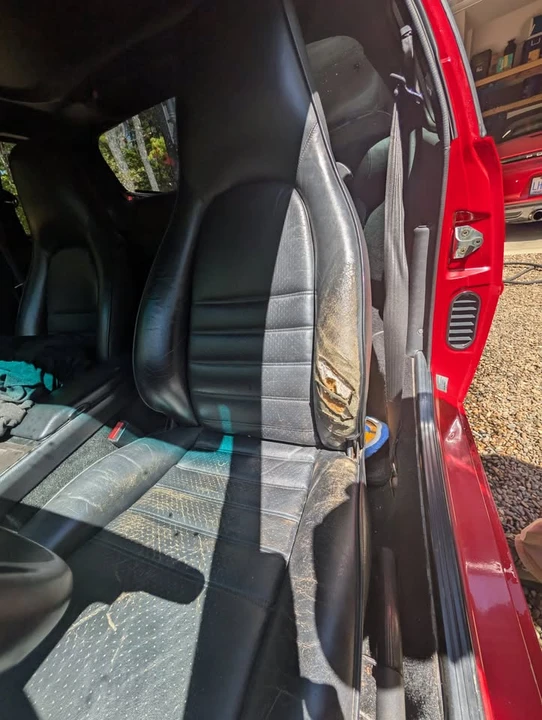 1985 Porsche 944 - Image 6 of 8