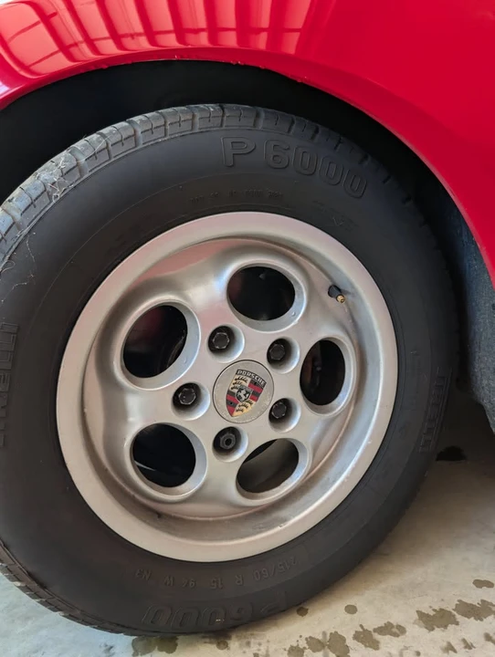 1985 Porsche 944 - Image 7 of 8