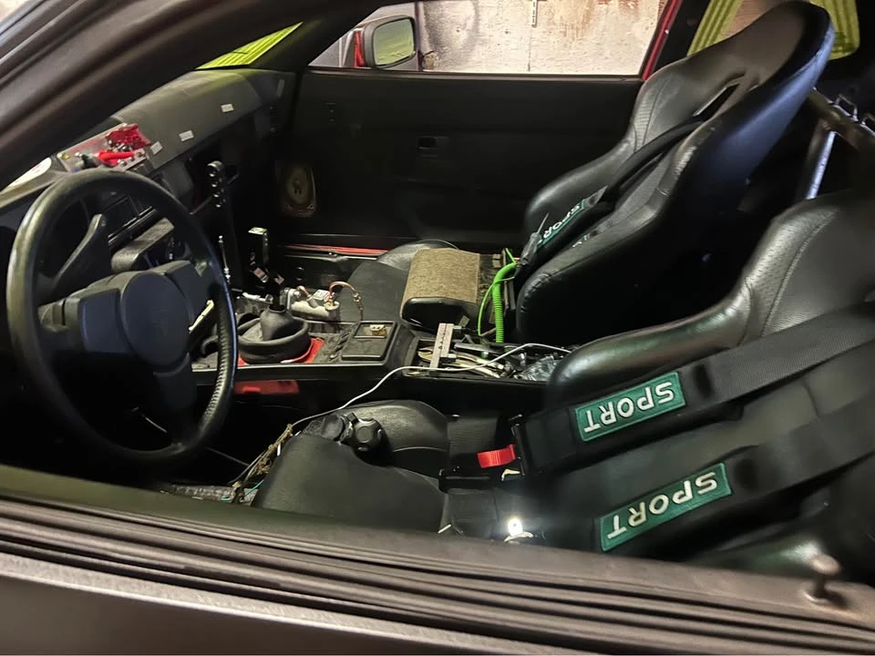 1985 Porsche 944 - Image 5 of 5