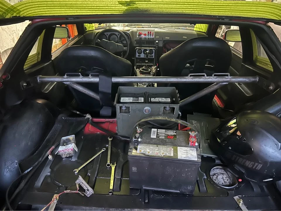 1985 Porsche 944 - Image 3 of 5