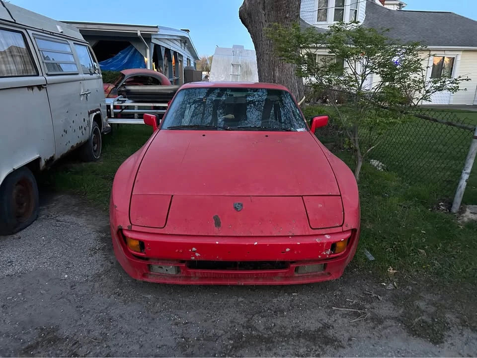 1985 Porsche 944 - Image 6 of 6