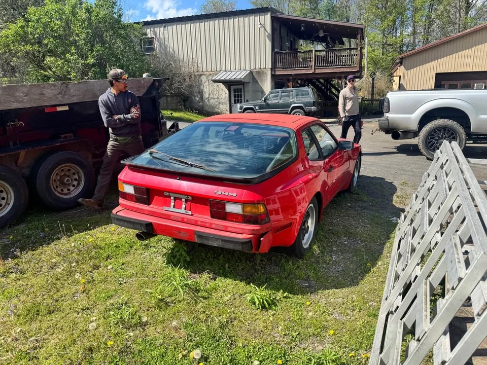 1985 Porsche 944 - Image 4 of 6