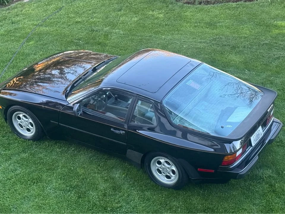 1985 Porsche 944 - Image 5 of 12