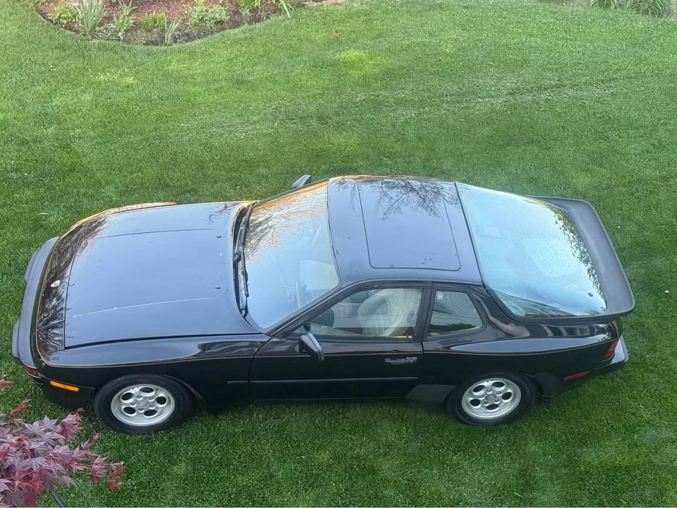 1985 Porsche 944 - Image 4 of 12