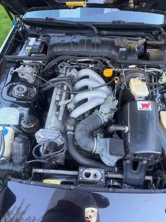 1985 Porsche 944 - Image 6 of 12