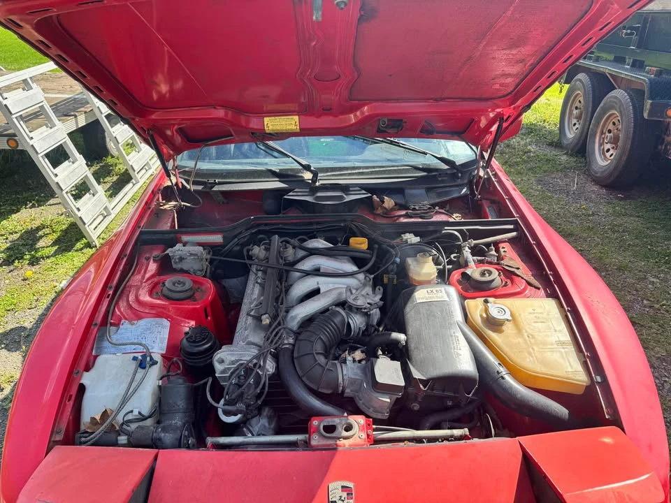 1985 Porsche 944 - Image 6 of 6