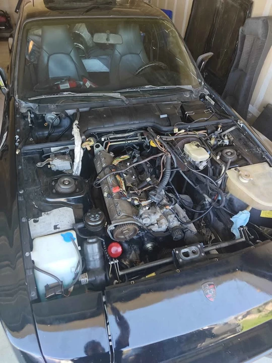 1985 Porsche 944 - Image 2 of 20