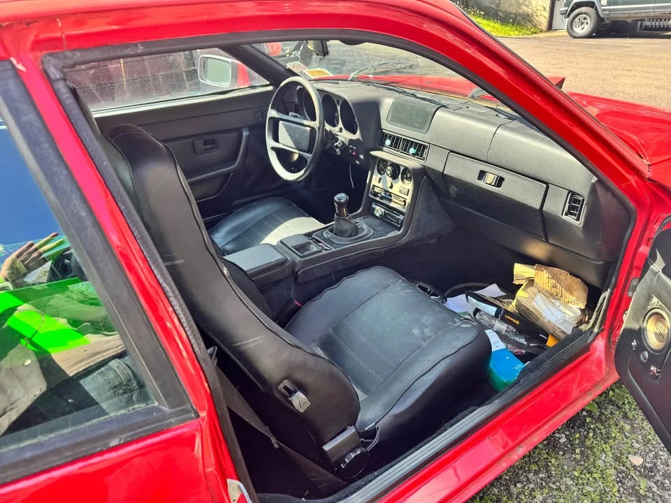 1985 Porsche 944 - Image 5 of 6