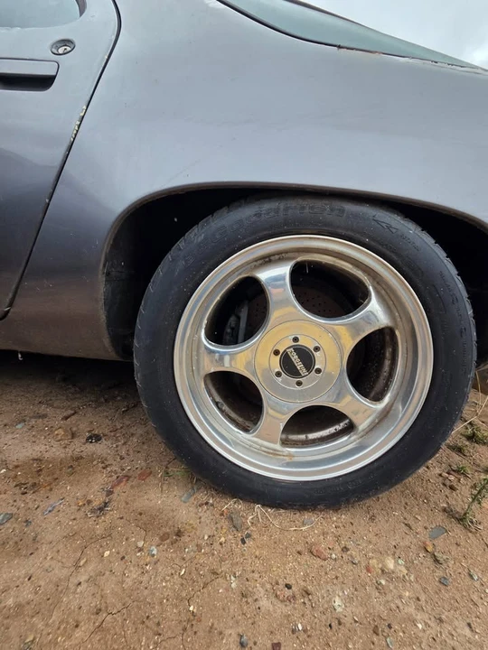 1985 Porsche 928 S - Image 3 of 7