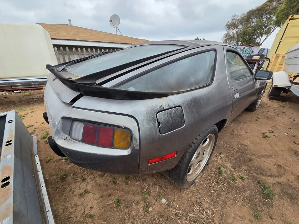 1985 Porsche 928 S - Image 6 of 7