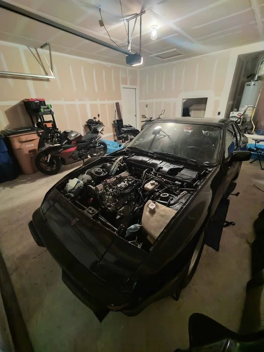 1985 Porsche 944 - Image 17 of 20