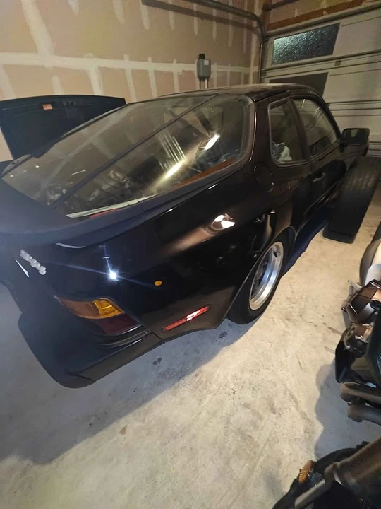 1985 Porsche 944 - Image 10 of 20