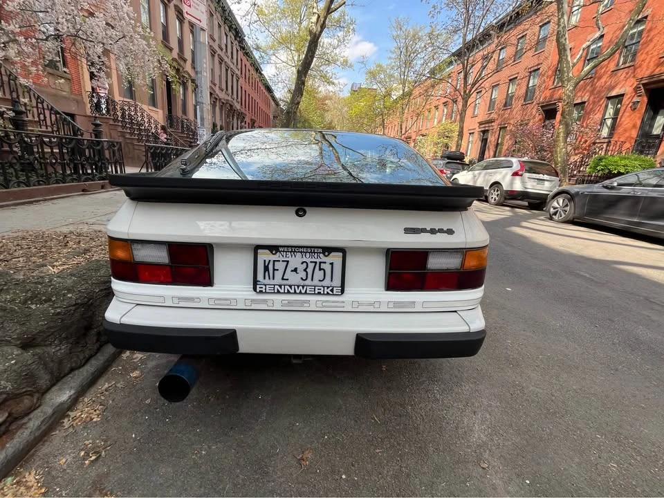 1985 Porsche 944 - Image 10 of 11