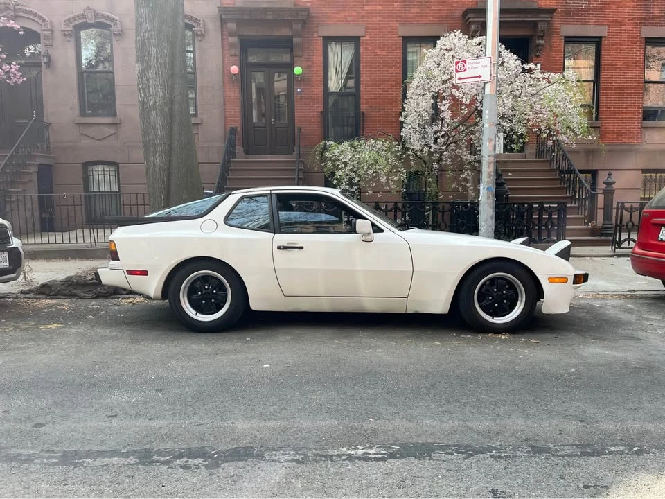 1985 Porsche 944 - Image 3 of 11